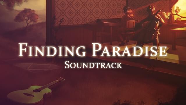 Finding Paradise Soundtrack