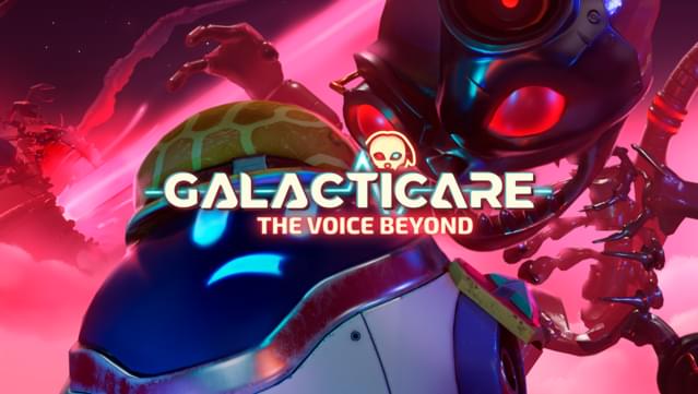 Galacticare - The Voice Beyond