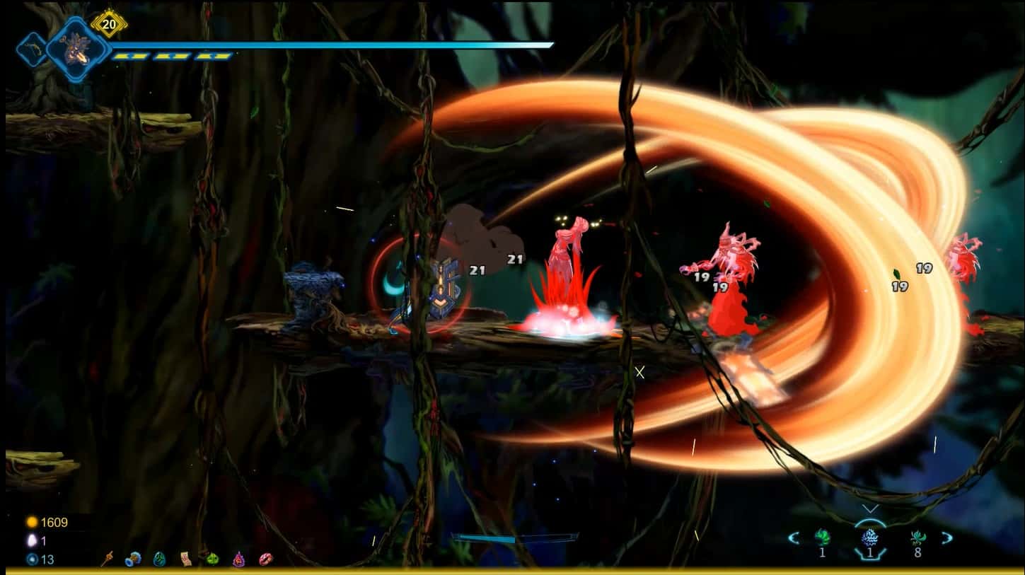 #2. Seed Hunter 猎源 (GOG) От: 2P Games