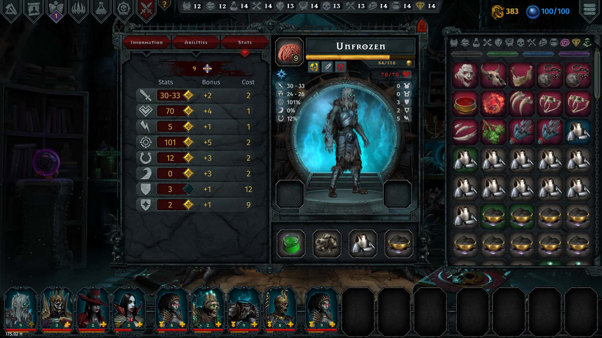 #6. Iratus: Lord of the Dead (GOG) بواسطة: Daedalic Entertainment