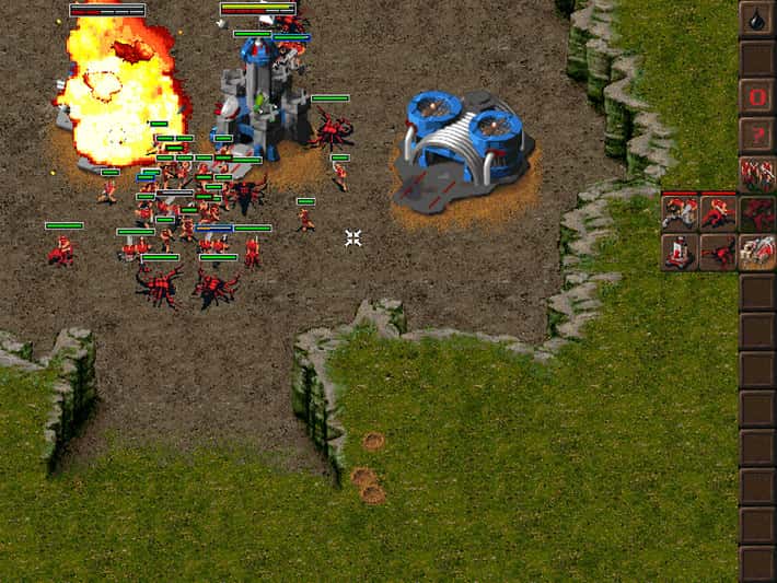 #6. Krush Kill 'N Destroy Xtreme (GOG) Podle: Ziggurat Interactive