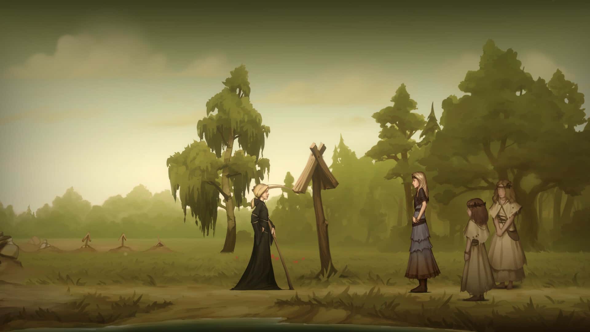 #1. The Mildew Children: Chapter 1 (GOG) 由: Valkyrie Initiative