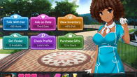 HuniePop screenshot 1