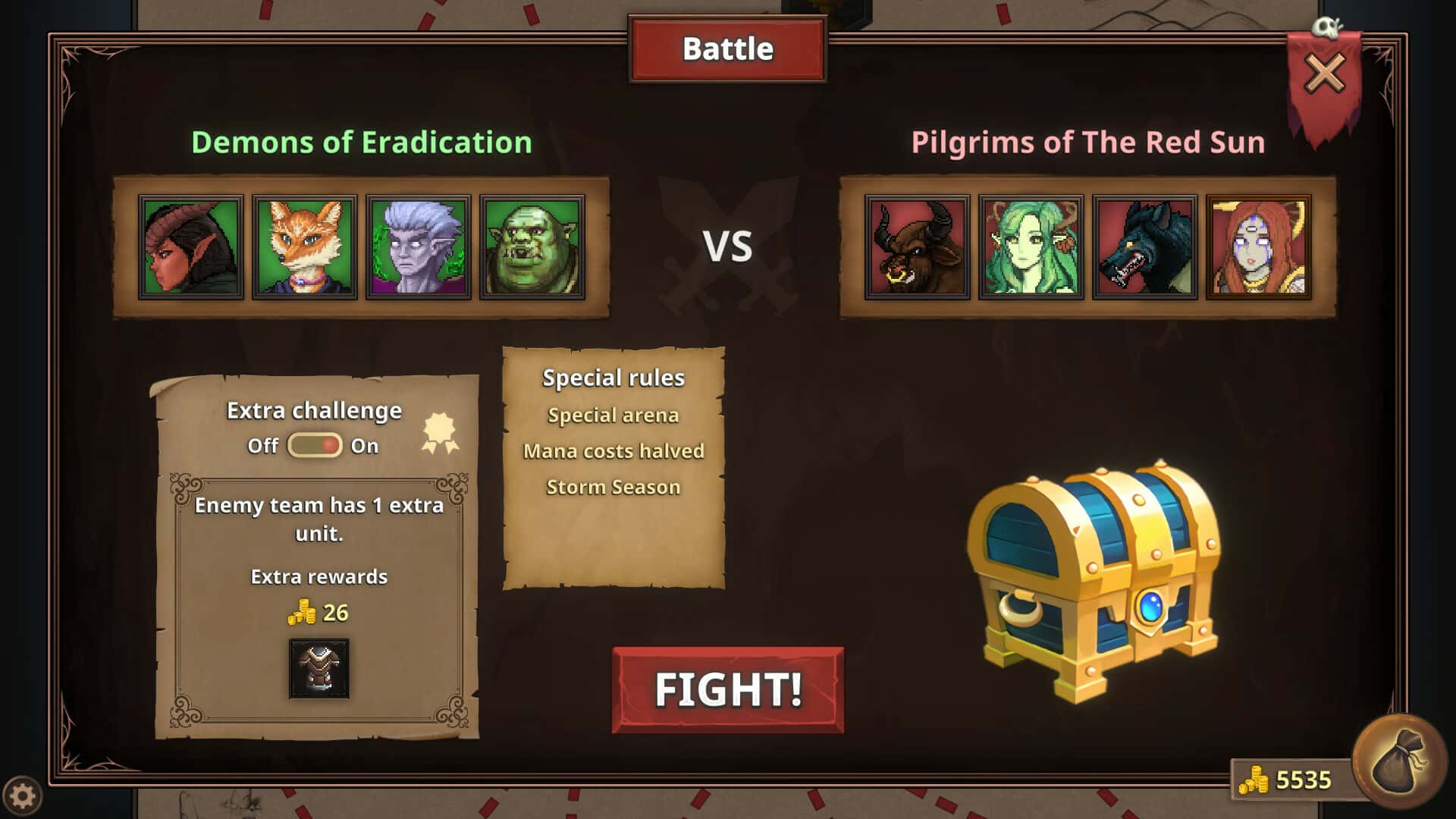 #7. Mortal Glory 2 (GOG) By: Redbeak Games