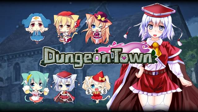 Dungeon Town UNRATED