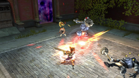 Legend of Kay: Anniversary screenshot 7