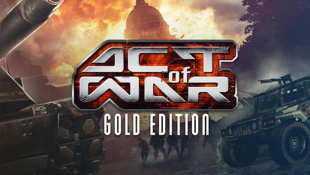 Act of War: Gold Edition