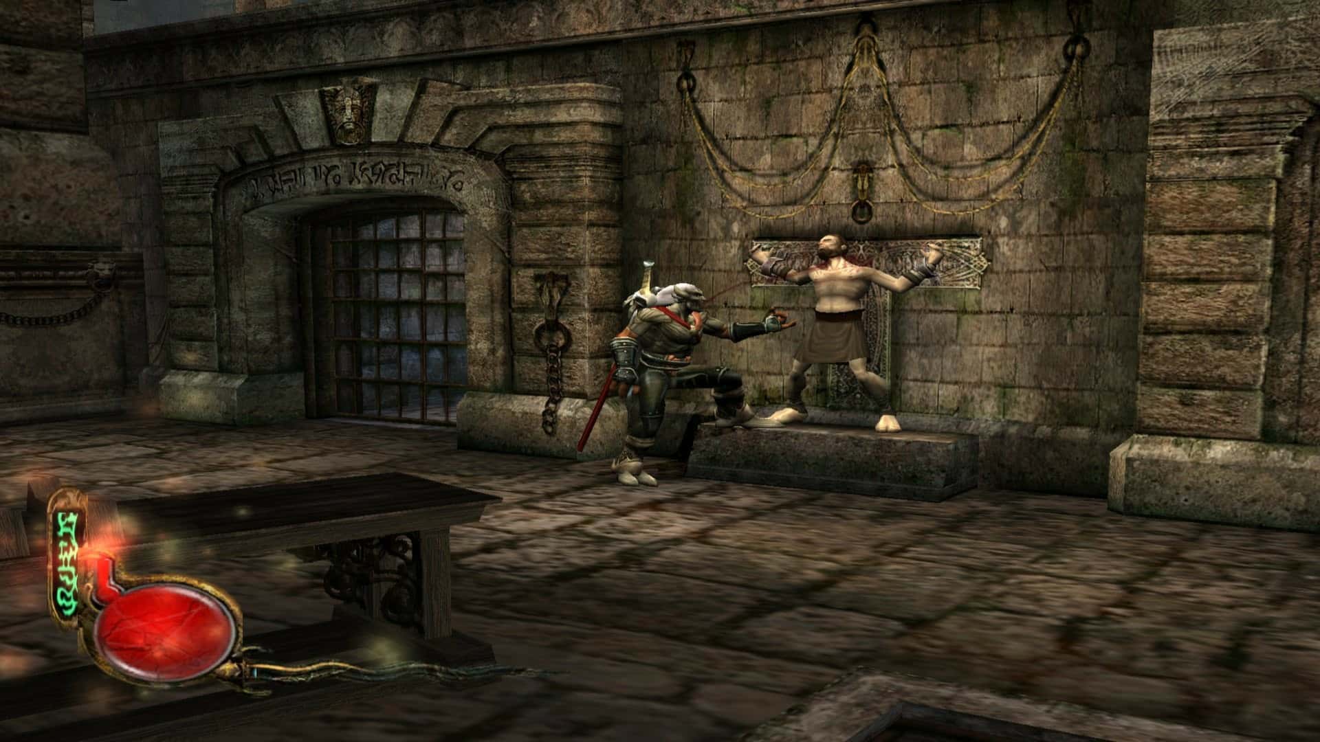 #2. Legacy of Kain: Defiance (GOG) โดย: Crystal Dynamics
