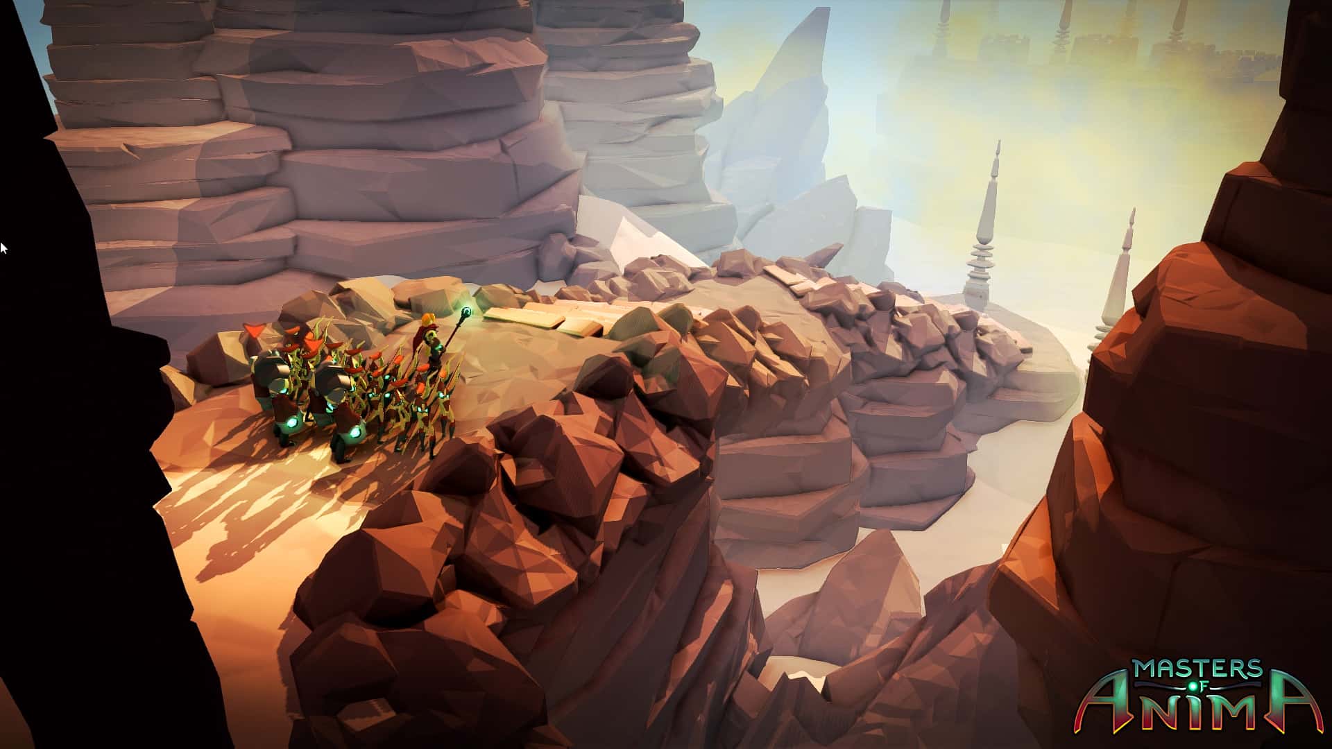 #3. Masters of Anima (GOG) Podle: Focus Entertainment