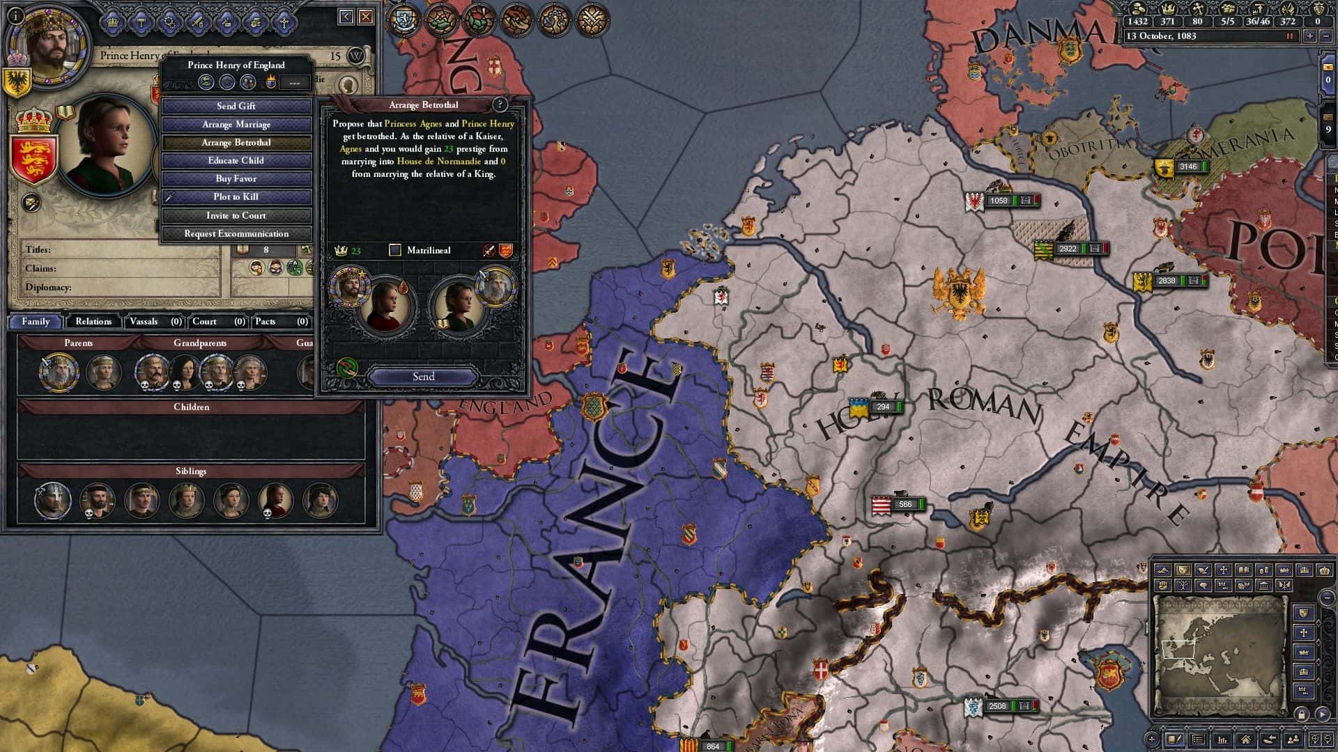#4. Expansion - Crusader Kings II: Conclave (GOG) 게시자: Paradox Interactive
