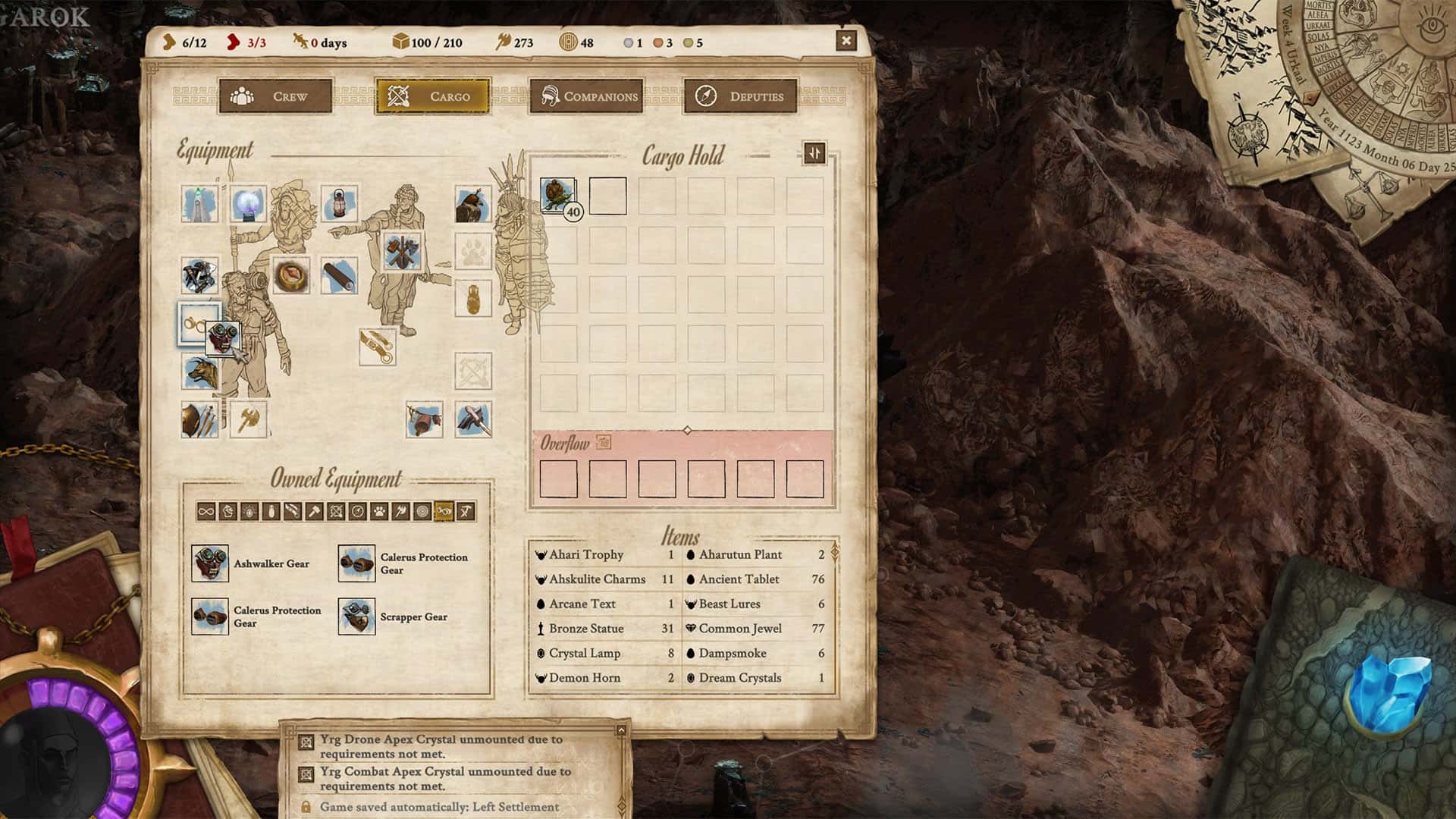 #3. Vagrus - The Riven Realms: At the Heart of Ruin (GOG) By: Lost Pilgrims Studio