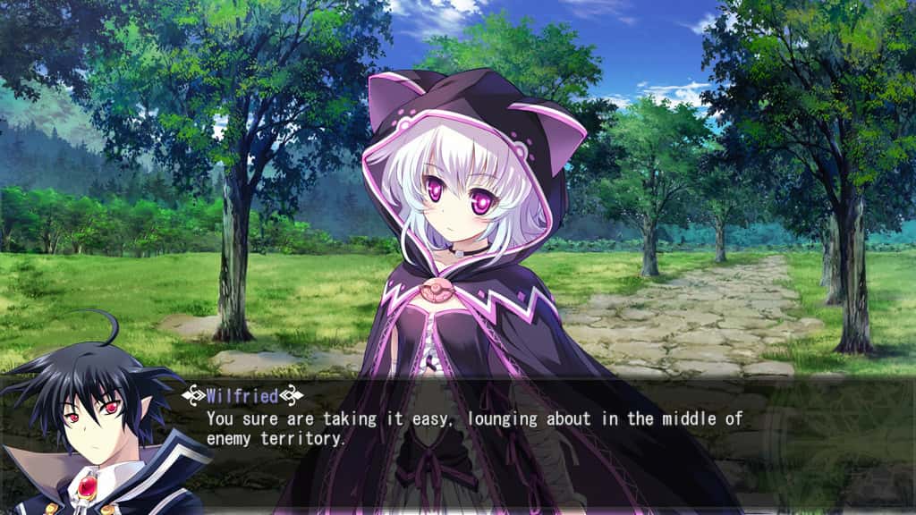 #2. Re;Lord 2 ~The witch of Cologne and black cat~ unrated (GOG) Podle: Denpasoft
