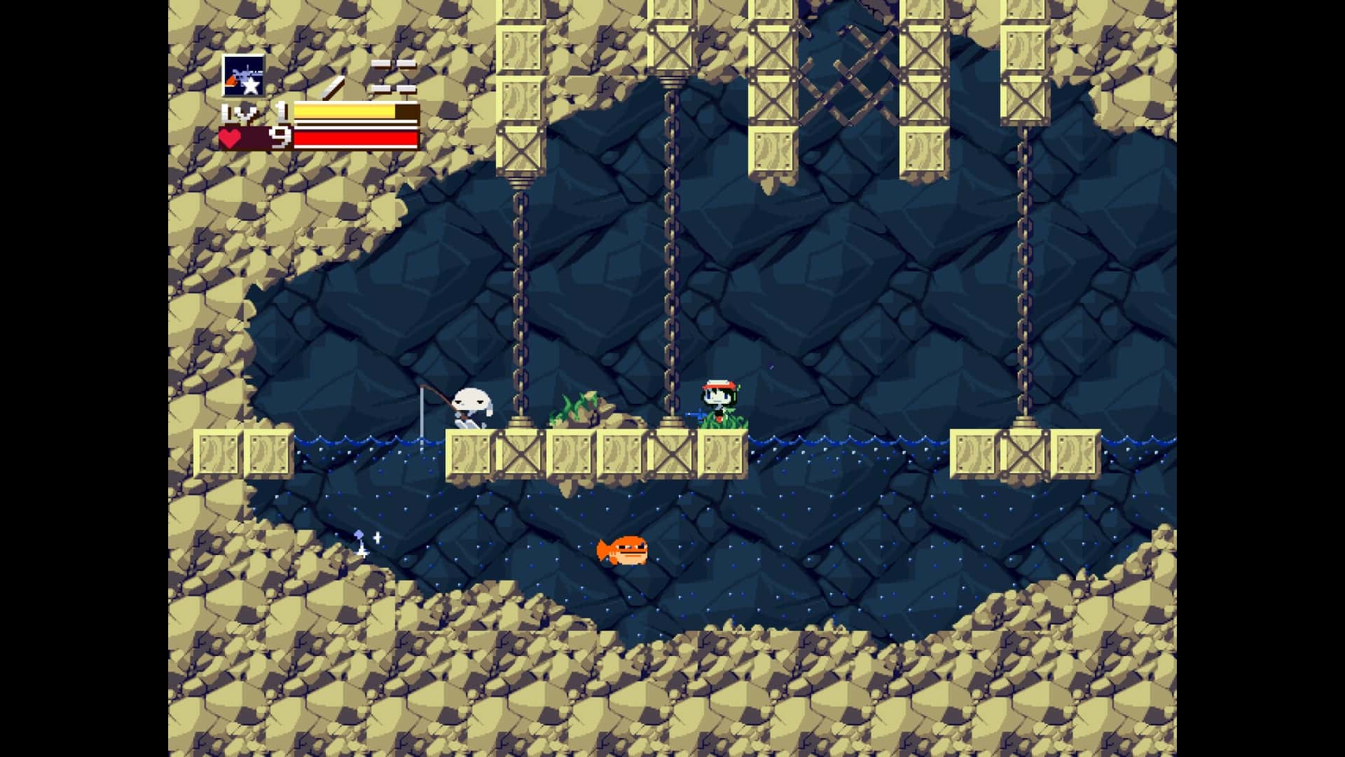 #2. Cave Story®+ (GOG) 由: Nicalis, Inc.