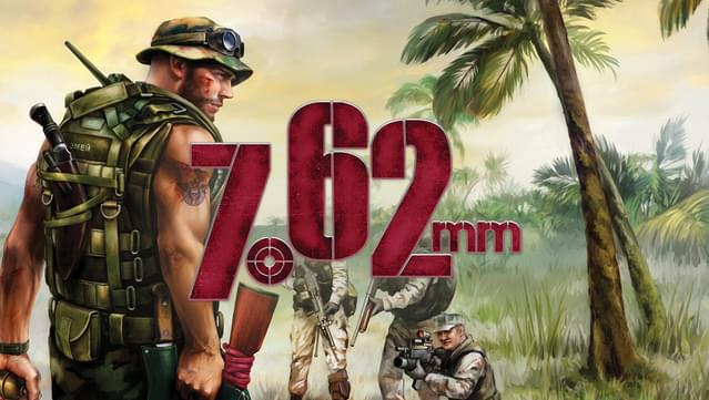 7.62 High Calibre + 7.62 Hard Life