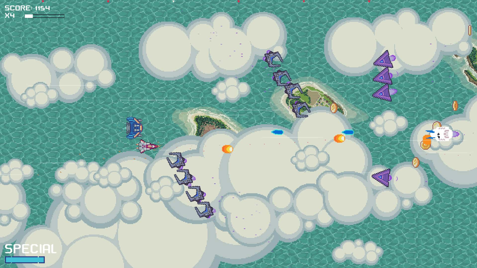 #6. Lazy Galaxy: Rebel Story (GOG) โดย: Coldwild Games