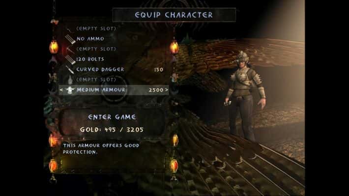#2. Enclave (GOG) โดย: TopWare Interactive