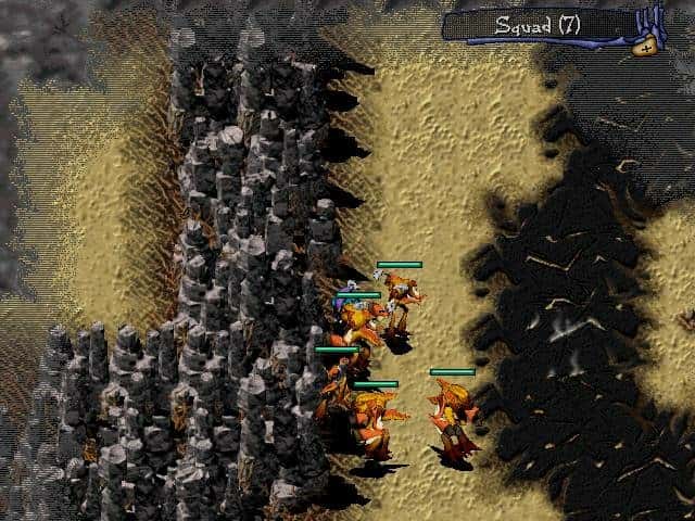 #4. Warbreeds (GOG) โดย: SNEG