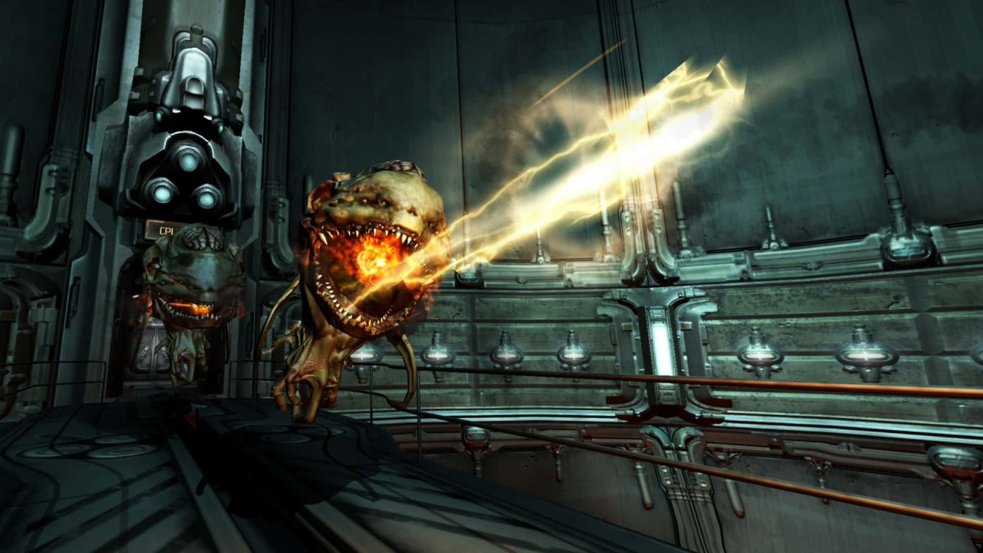 #3. DOOM 3 (GOG) 由: Bethesda Softworks LLC
