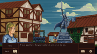 Windy Meadow Remaster Demo screenshot 3