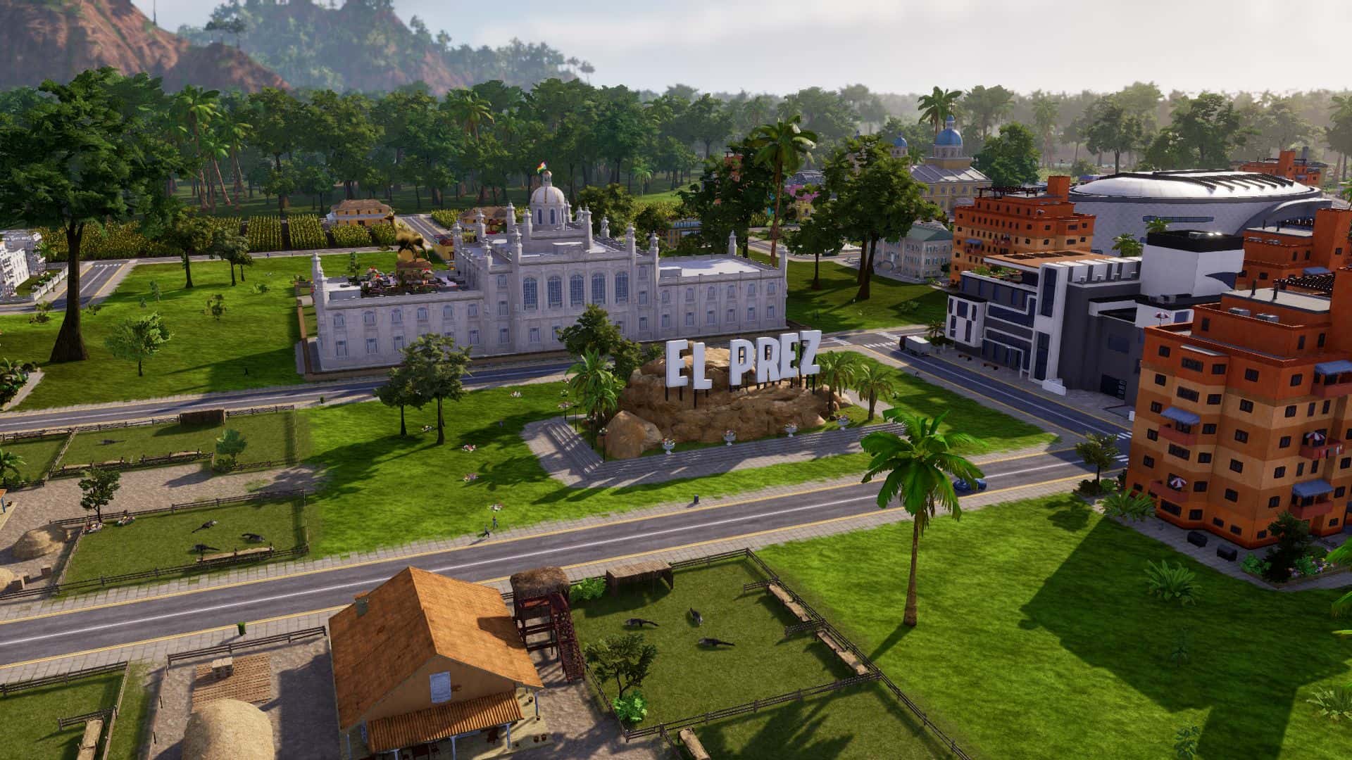 #10. Tropico 6 - Lobbyistico (GOG) 由: Kalypso Media Digital