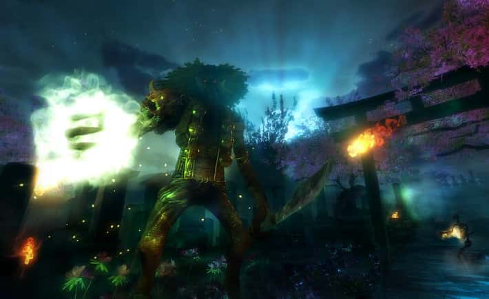 #8. Shadow Warrior (2013) (GOG) Göre: Devolver Digital