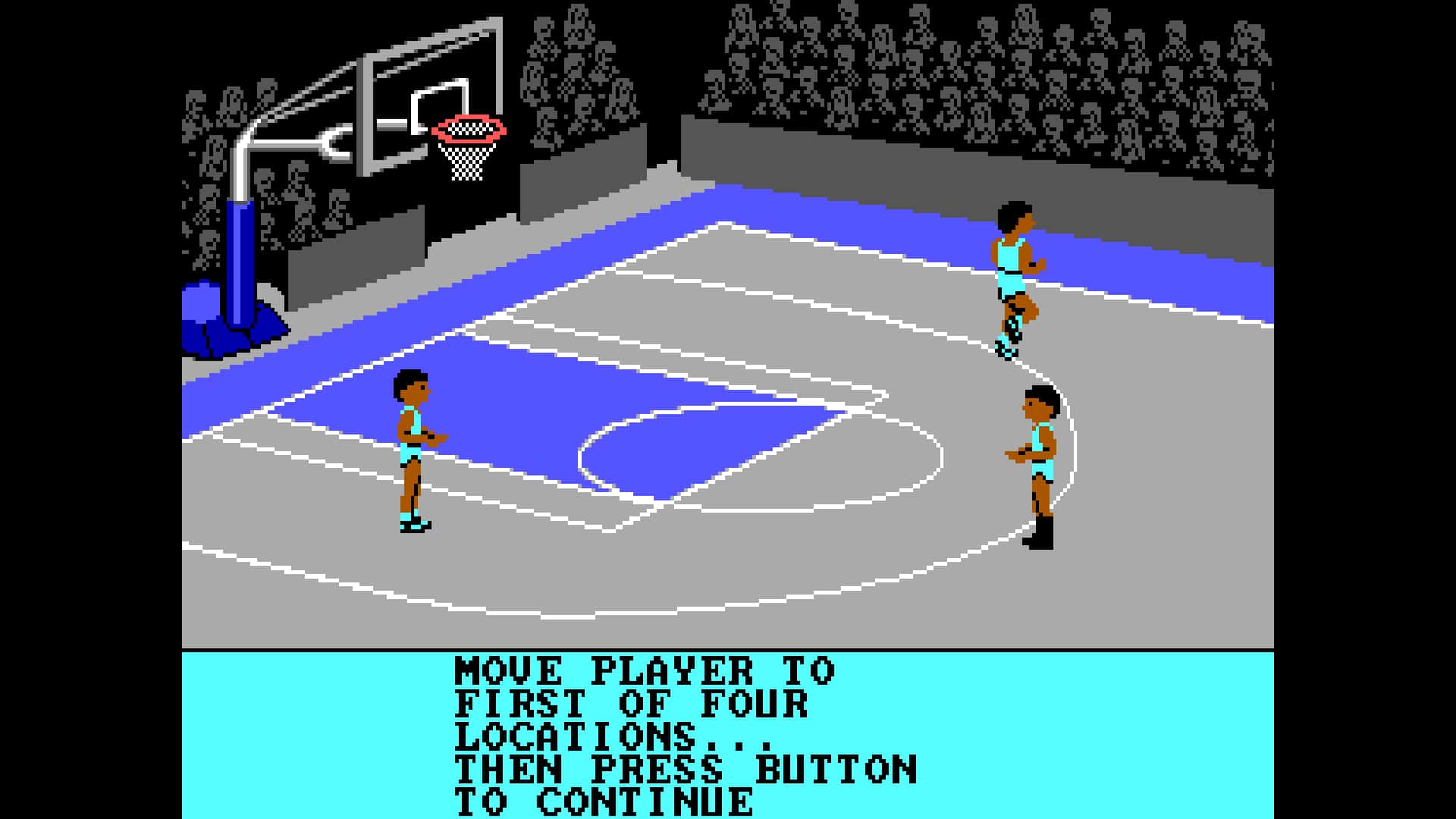 #4. Fast Break (GOG) От: Ziggurat Interactive