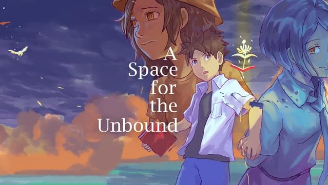 A Space for the Unbound