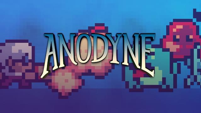 Anodyne