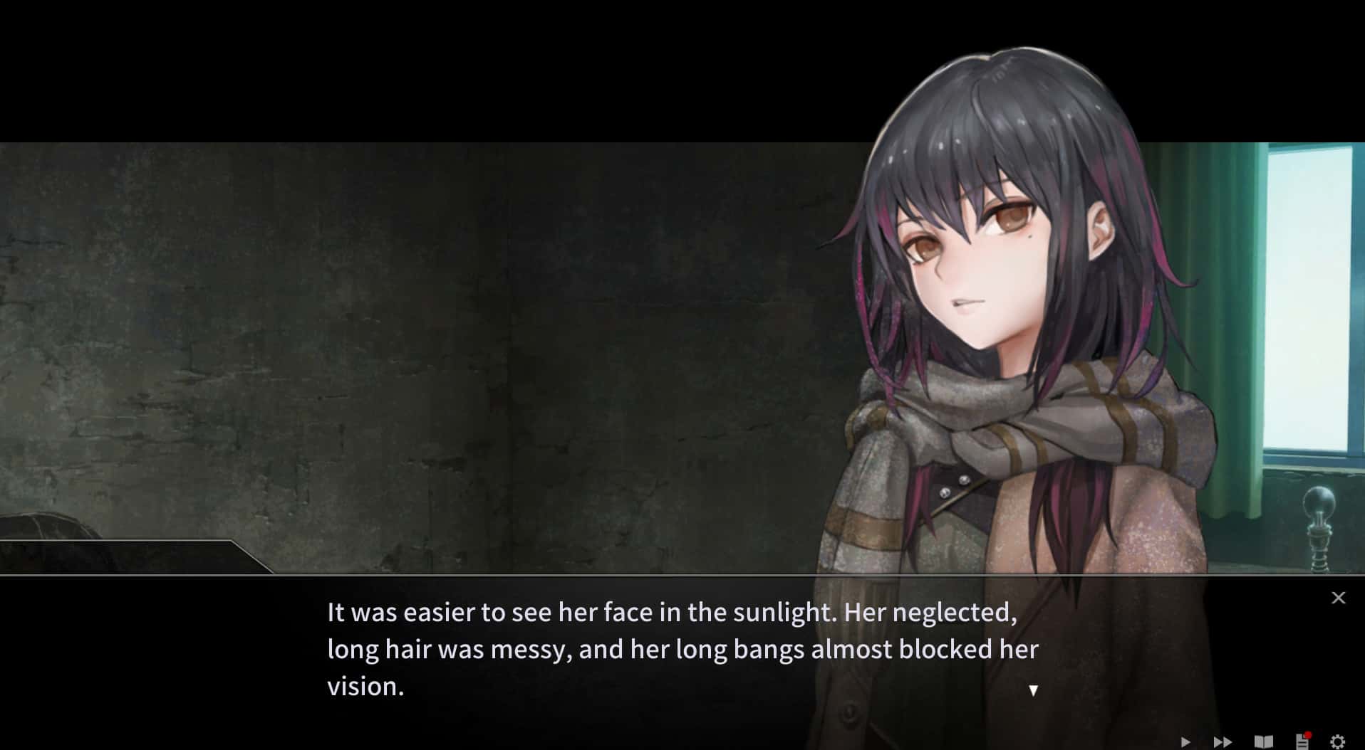 #1. A Light in the Dark (GOG) โดย: Sekai Project