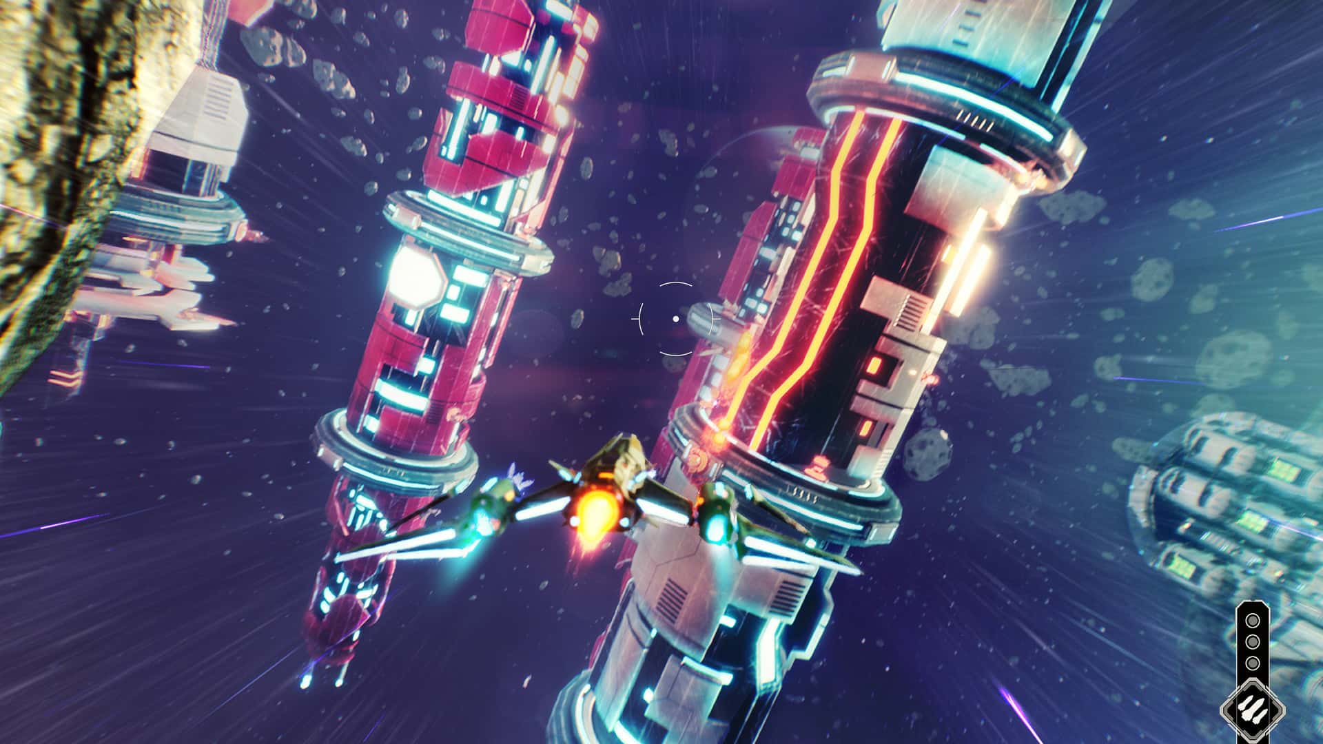 #5. Redout: Space Assault (GOG) Bởi: 34BigThings srl