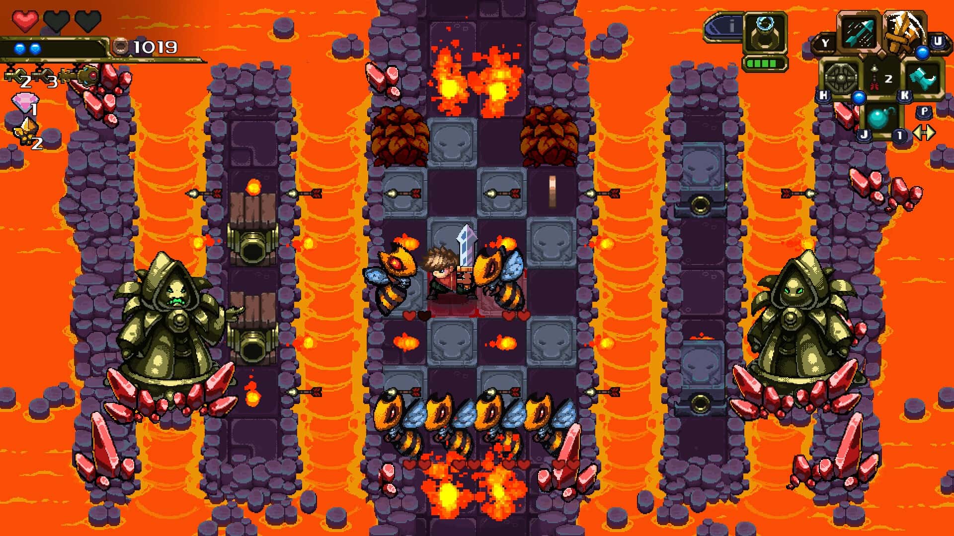 #5. Lord Ambermaze (GOG) De: HeroCraft