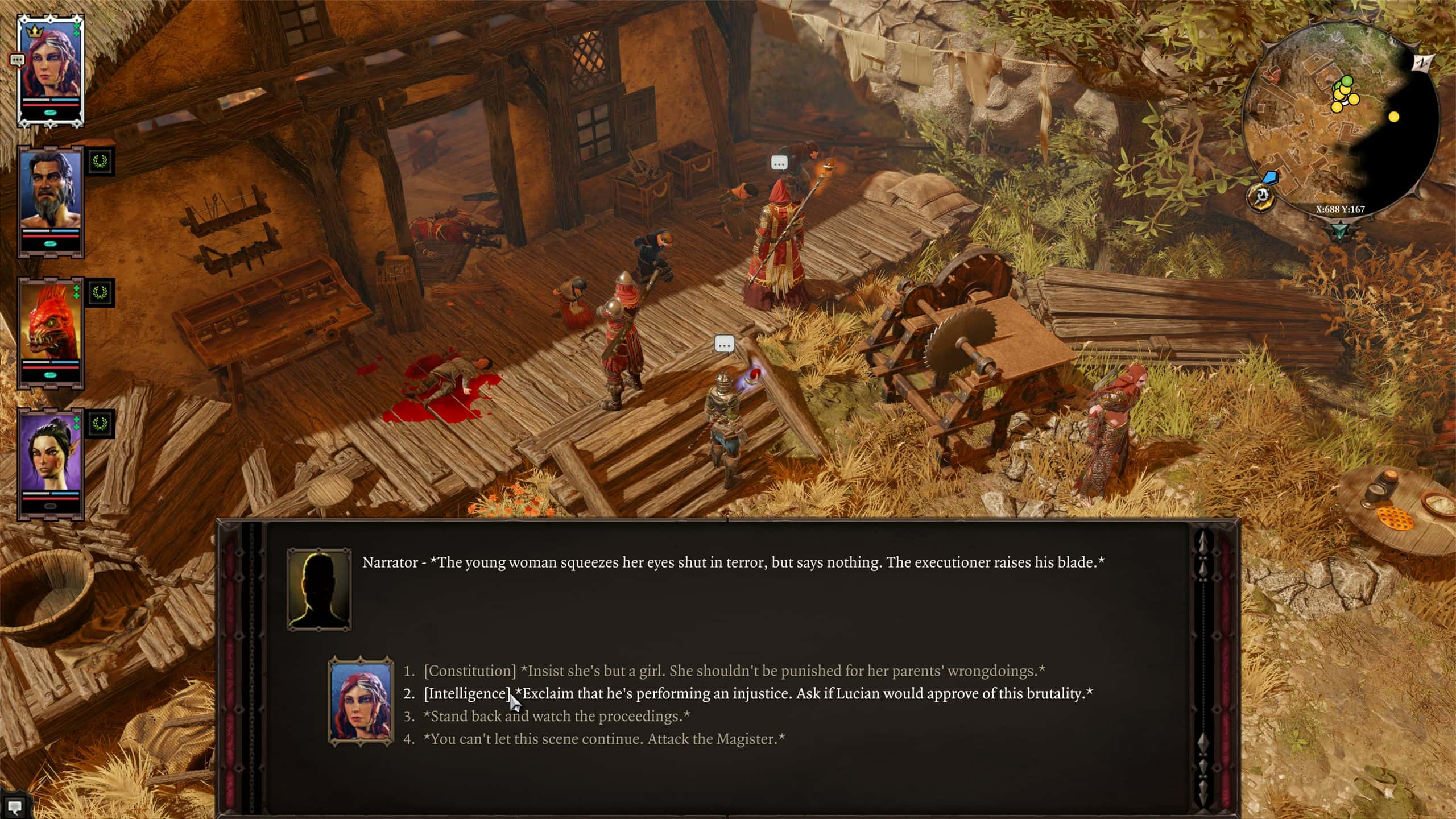 #2. Divinity: Original Sin 2 - Divine Edition (GOG) โดย: Larian Studios