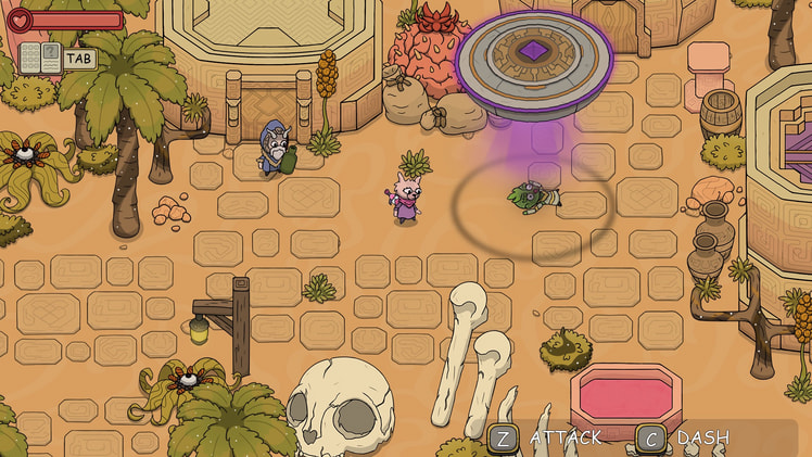 DREAMOUT screenshot screenshot 11