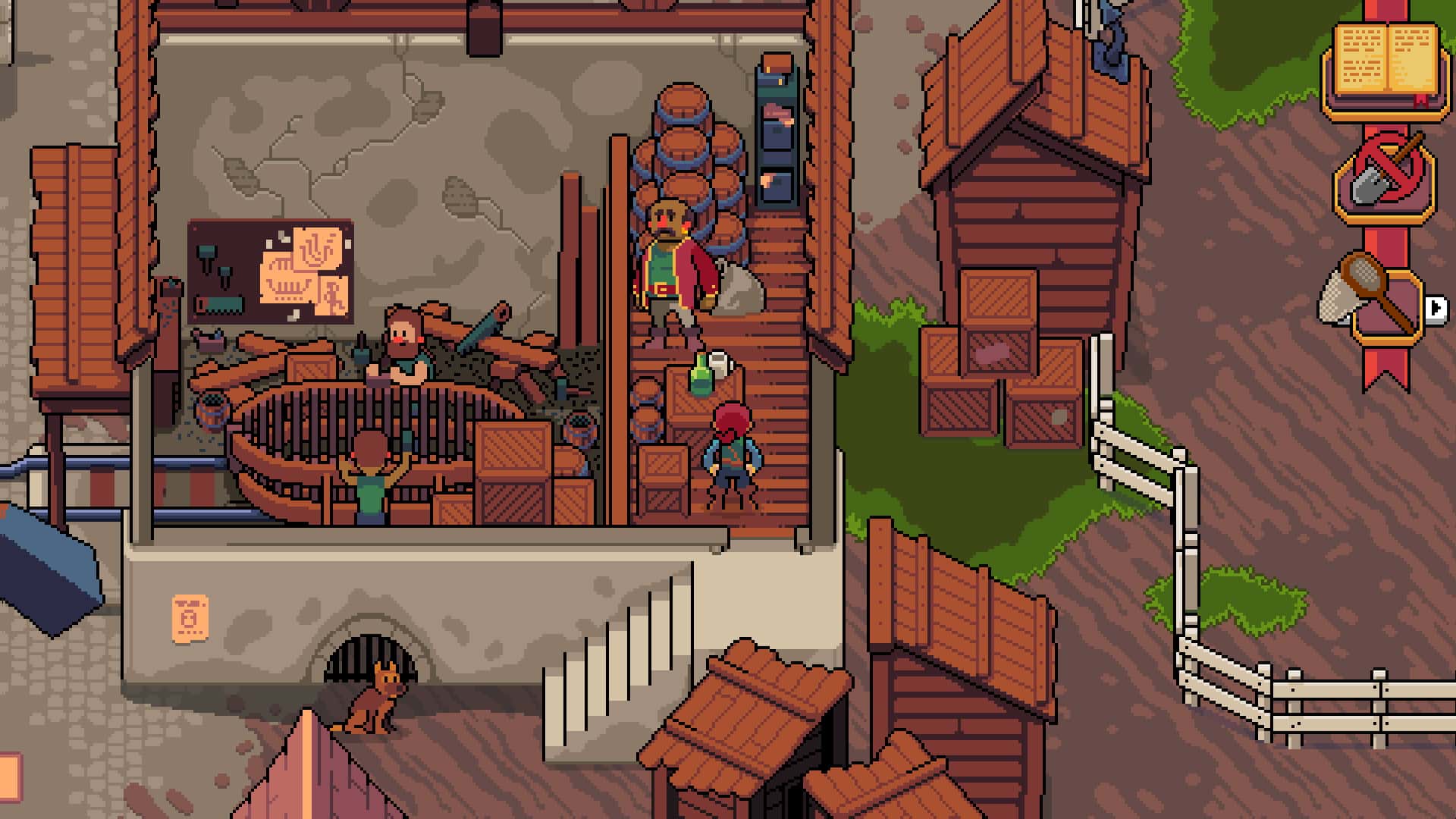 #2. Bilkins' Folly (GOG) Podle: Armor Games Studios