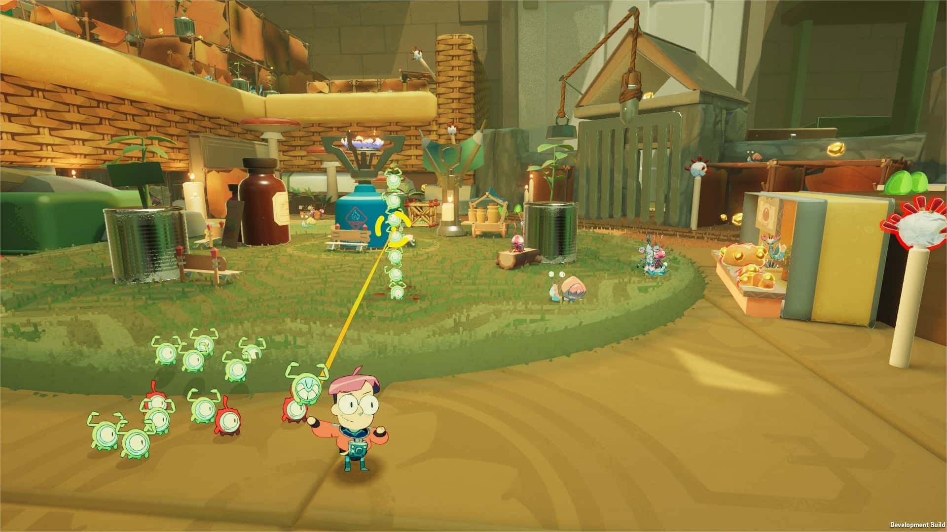#7. Tinykin (GOG) 由: tinyBuild