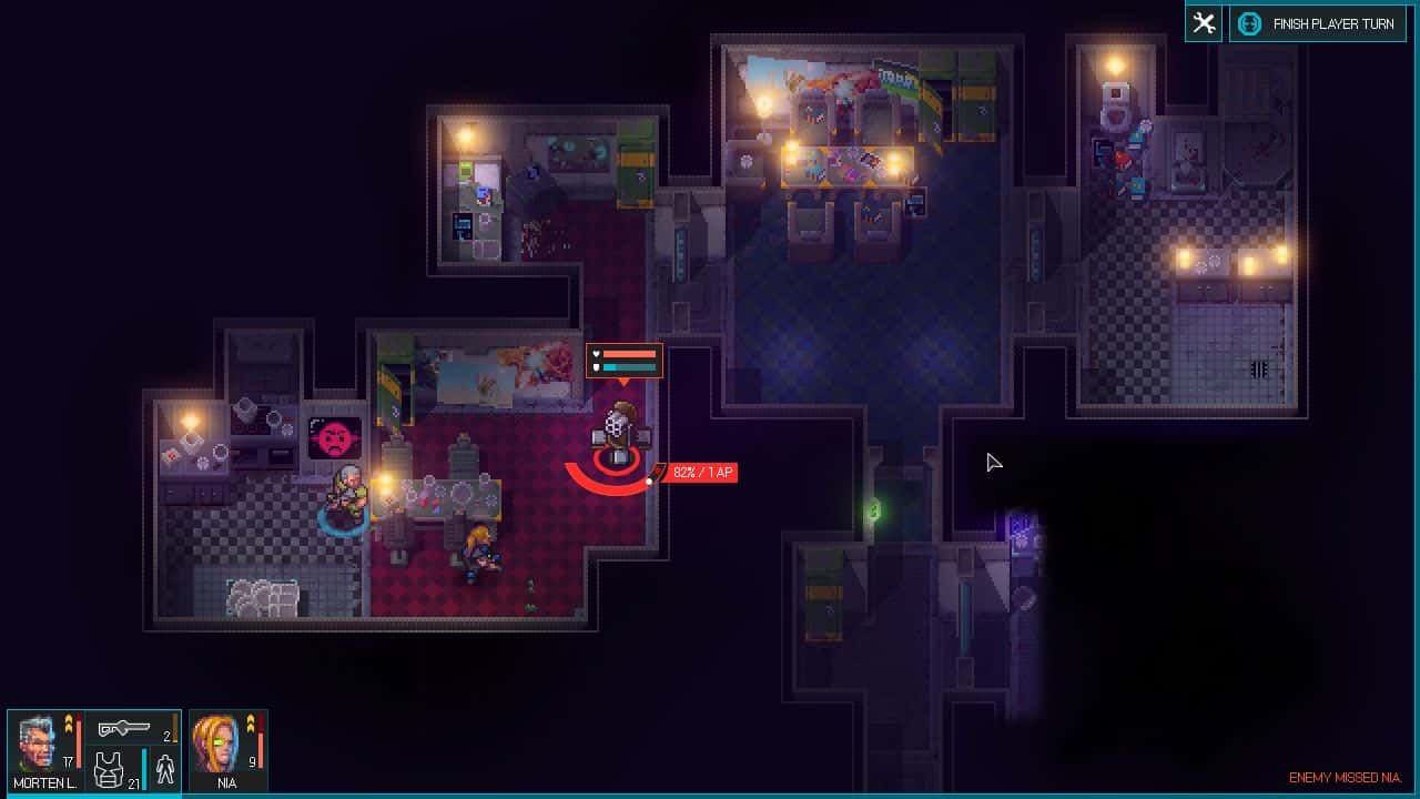 #7. Halfway (GOG) 由: Chucklefish