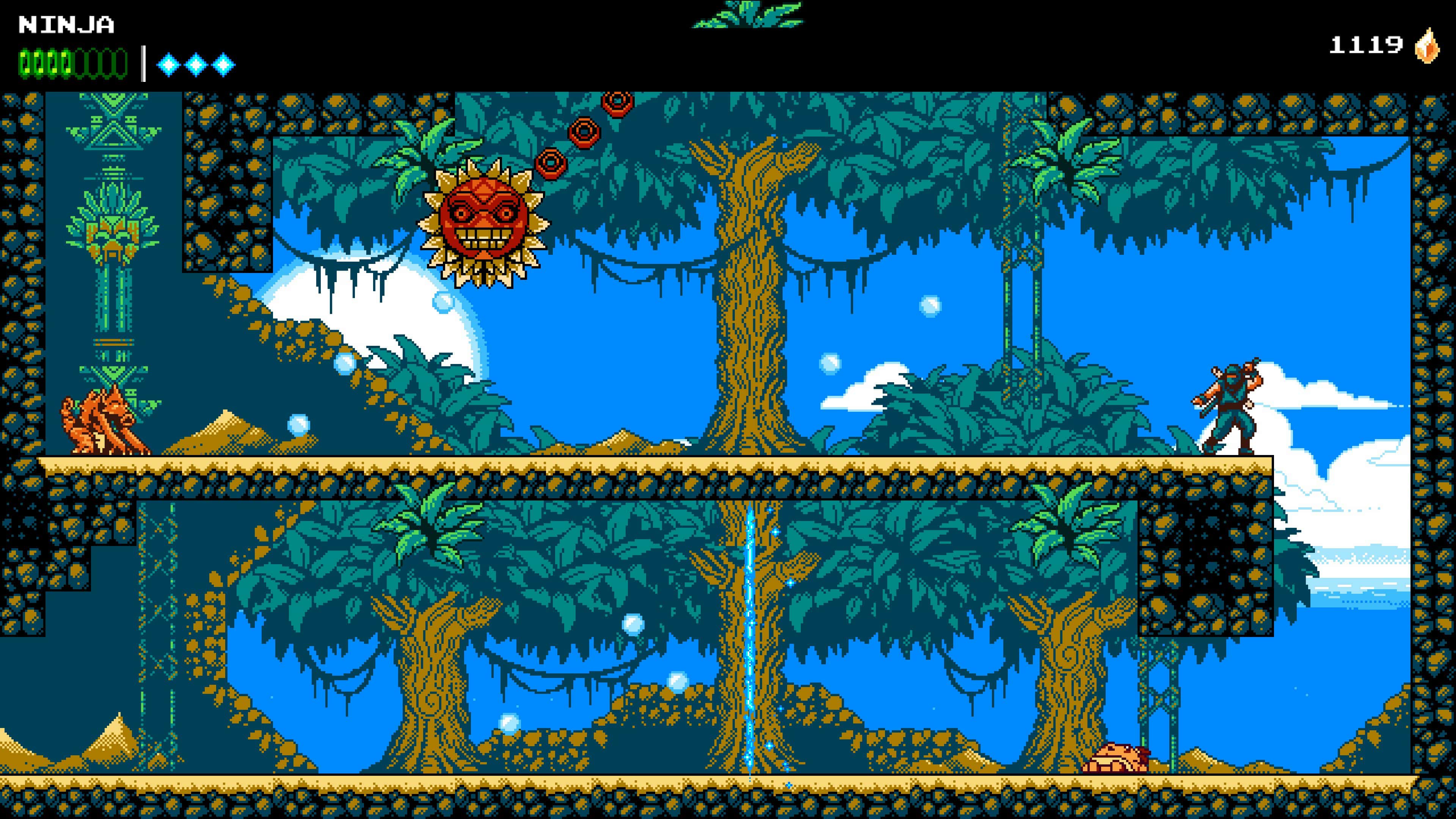 #6. The Messenger: Picnic Panic (GOG) Bởi: Devolver Digital