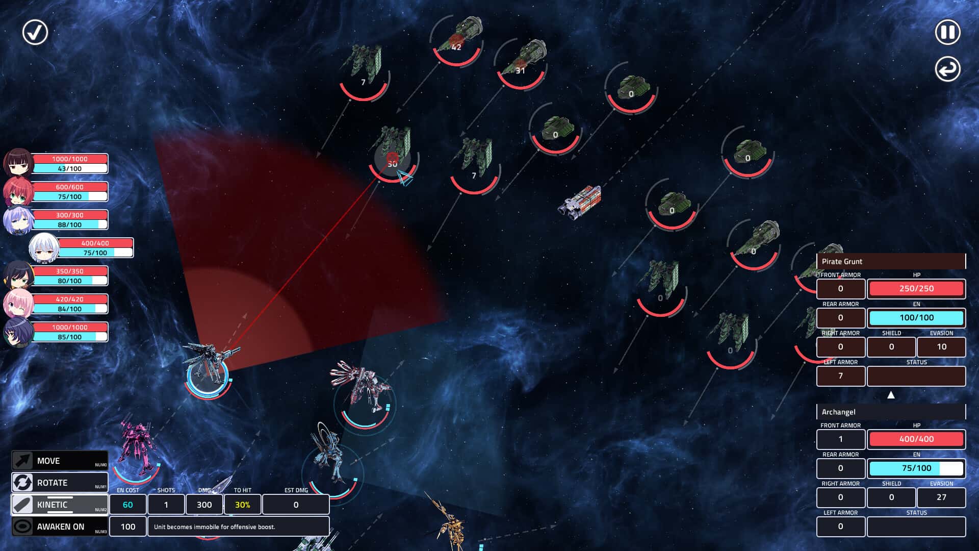 #6. Sunrider 4: The Captain's Return (GOG) 由: Sekai Project