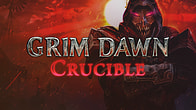 Купить ключ дешево Grim Dawn. Crucible