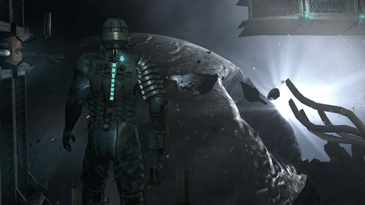 Dead Space (2008) screenshot screenshot 10