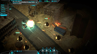 A.I.D. - Artificial Intelligence Defence Demo screenshot 2