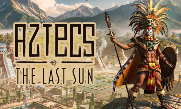 Aztecs: The Last Sun PC game deal – 43% off