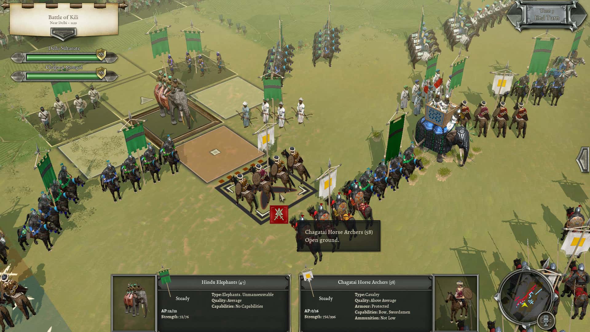 #6. Field of Glory II: Medieval - Swords and Scimitars (GOG) di: Slitherine Ltd.