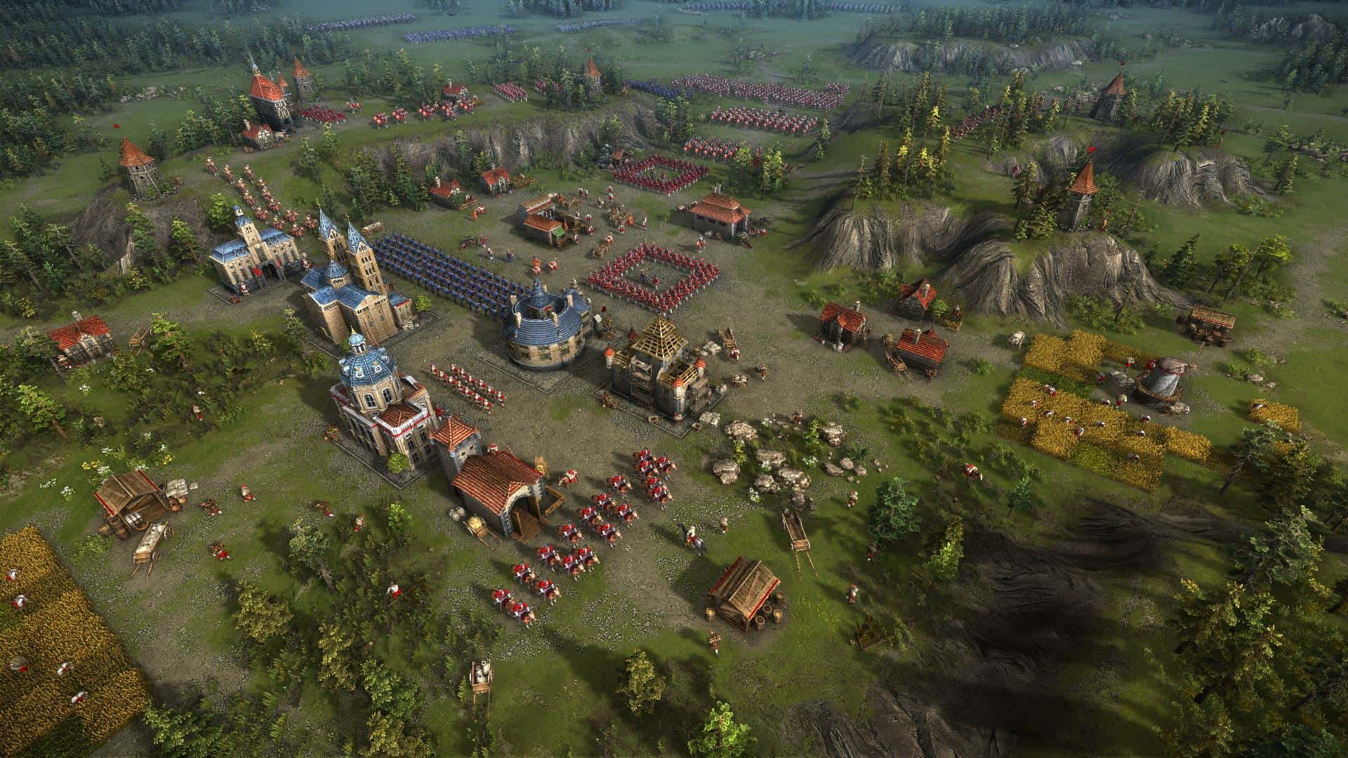 #7. Cossacks 3: The Golden Age (GOG) 由: GSC Game World