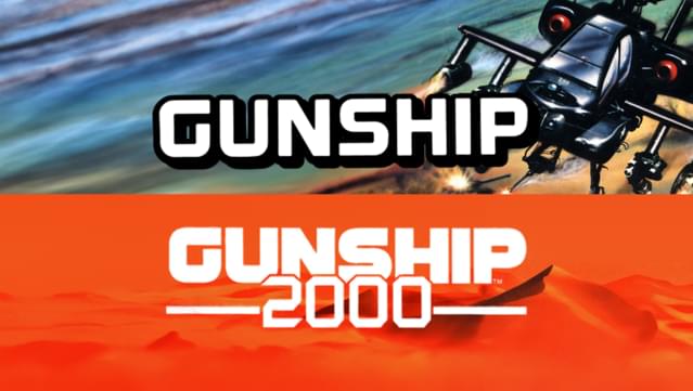Gunship + Gunship 2000