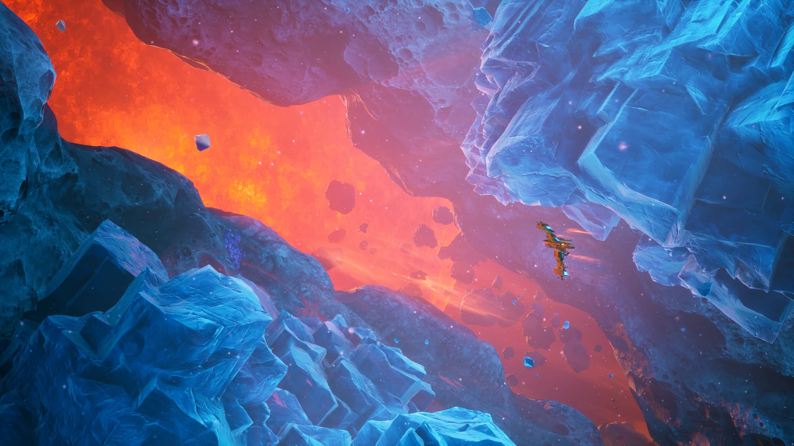 #4. EVERSPACE 2: Galactic Edition (GOG) Bởi: ROCKFISH Games