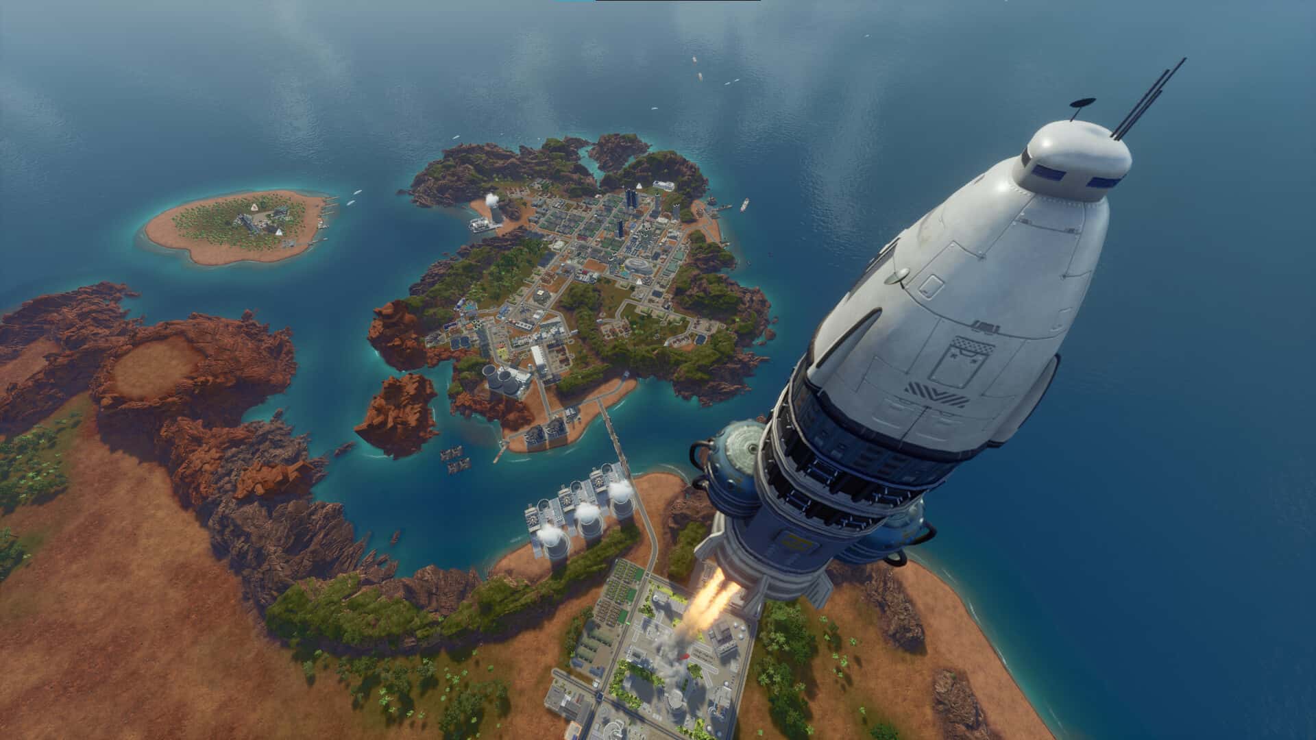 #4. Tropico 6 - New Frontiers (GOG) โดย: Kalypso Media Digital