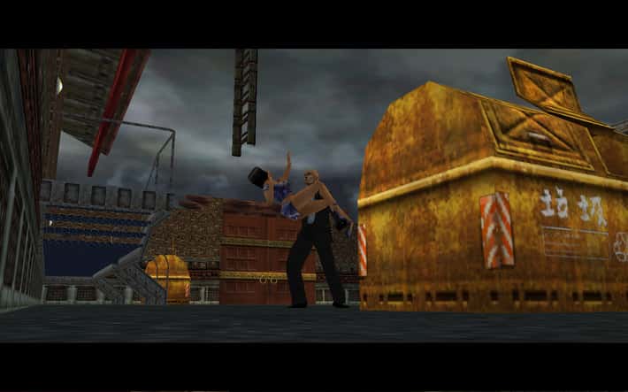 #2. Hitman: Codename 47 (GOG) 由: Io-Interactive