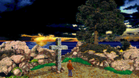 Call of Cthulhu: Shadow of the Comet screenshot 2