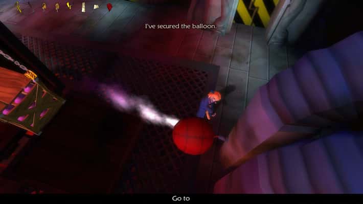 #3. Jack Keane (GOG) Podle: Deck13